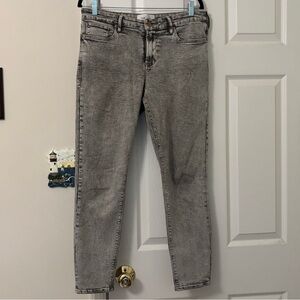 Dear John Gisele Skinny Fit Washed Jeans